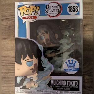 Funko Muichiro Tokito